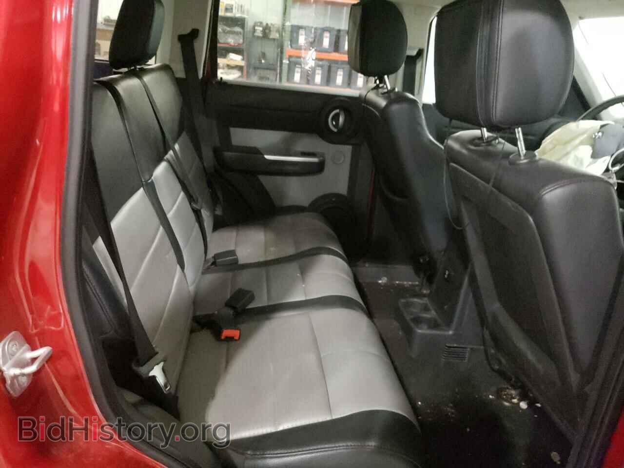 2007 DODGE NITRO - VIN: 1D8GU58K47W559260 - Фото 6