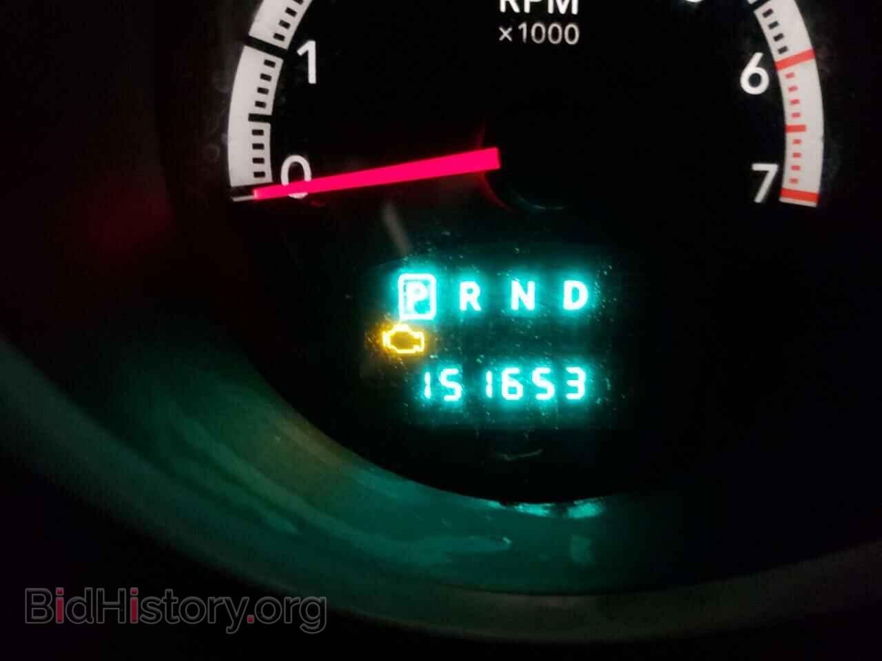 2007 DODGE NITRO - VIN: 1D8GU58K47W559260 - Фото 8