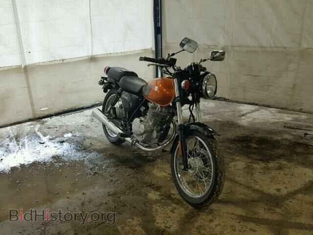 Фотография JS1NJ4CA8G2100077 - SUZUKI TU250X 2016