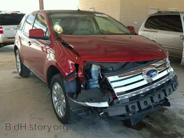 Photo 2FMDK38CX9BA91717 - FORD EDGE 2009