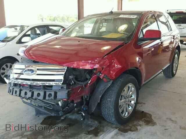 2009 FORD EDGE - VIN: 2FMDK38CX9BA91717 - Фото 2