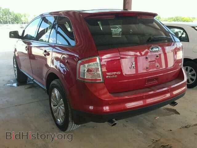 2009 FORD EDGE - VIN: 2FMDK38CX9BA91717 - Фото 3