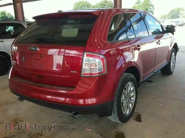 2009 FORD EDGE - VIN: 2FMDK38CX9BA91717 - Фото 4