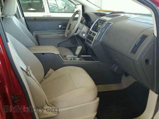 2009 FORD EDGE - VIN: 2FMDK38CX9BA91717 - Фото 5