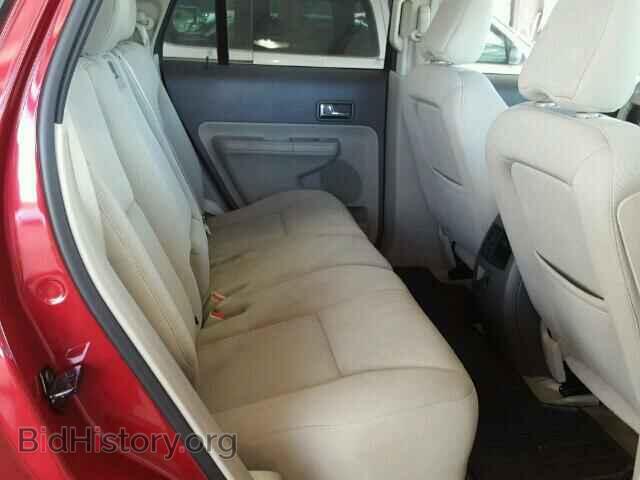 2009 FORD EDGE - VIN: 2FMDK38CX9BA91717 - Фото 6