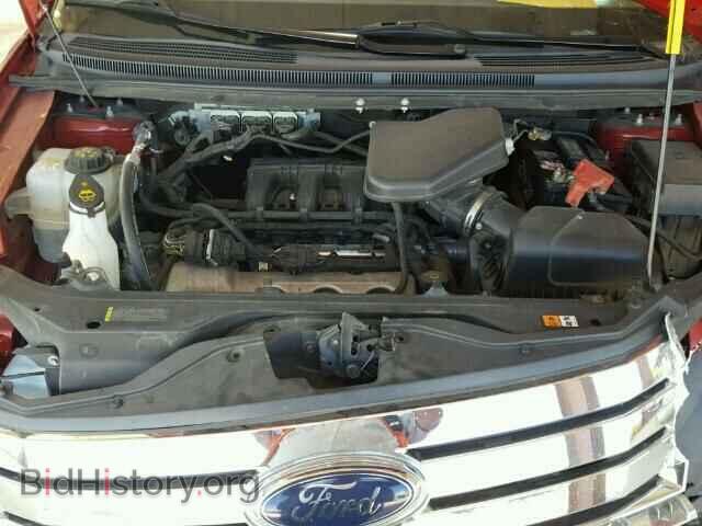 2009 FORD EDGE - VIN: 2FMDK38CX9BA91717 - Фото 7
