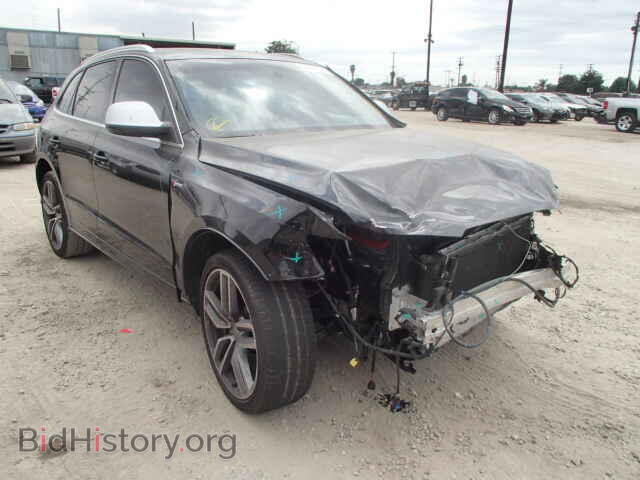 Photo WA1CGAFP9EA100550 - AUDI SQ5 2014