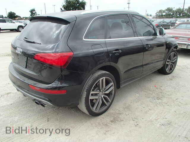 2014 AUDI SQ5 - VIN: WA1CGAFP9EA100550 - Фото 4