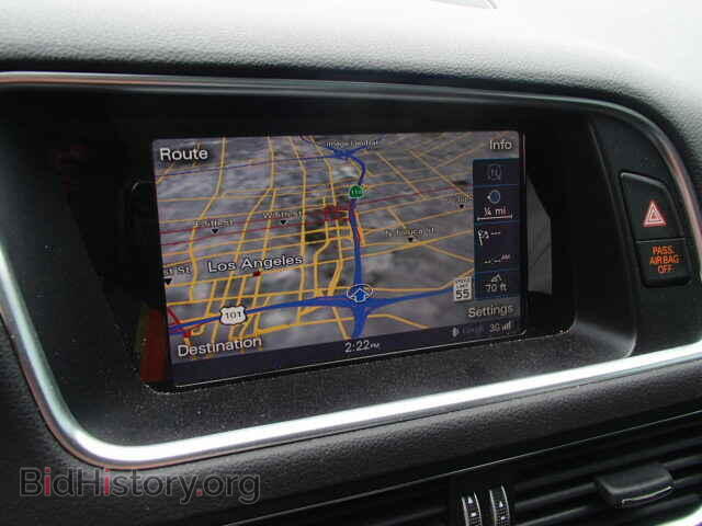 2014 AUDI SQ5 - VIN: WA1CGAFP9EA100550 - Фото 9