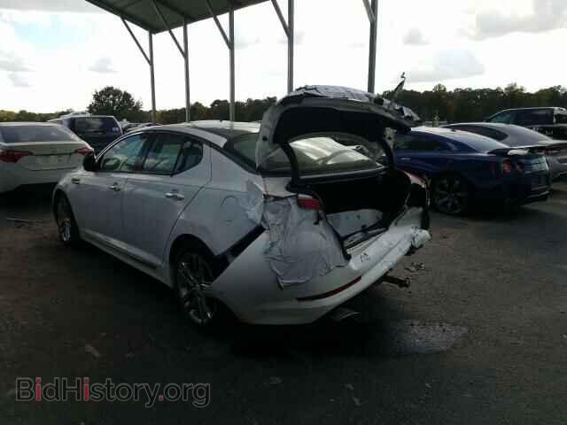 2013 KIA OPTIMA - VIN: 5XXGR4A68DG201888 - Фото 3