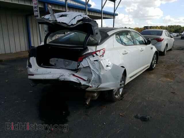 2013 KIA OPTIMA - VIN: 5XXGR4A68DG201888 - Фото 4