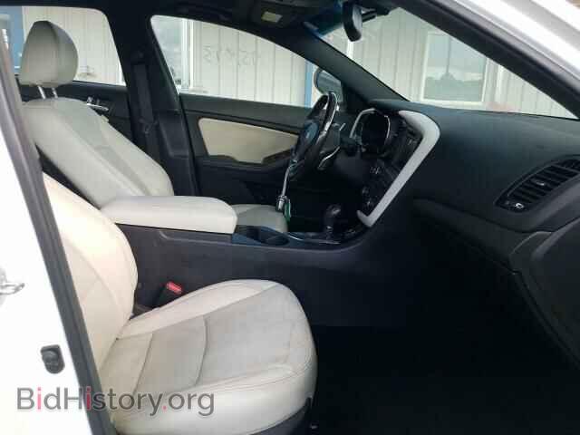 2013 KIA OPTIMA - VIN: 5XXGR4A68DG201888 - Фото 5