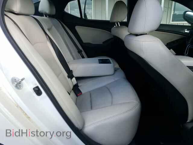 2013 KIA OPTIMA - VIN: 5XXGR4A68DG201888 - Фото 6