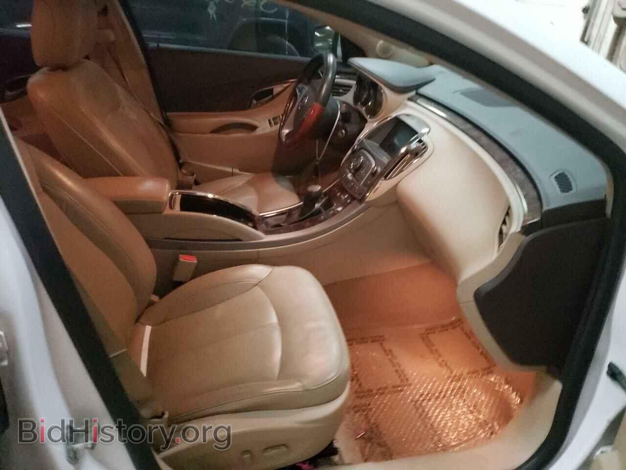 2012 BUICK LACROSSE - VIN: 1G4GC5E36CF373255 - Фото 5