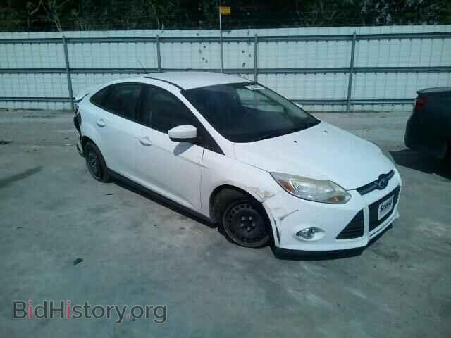 Photo 1FAHP3F23CL169947 - FORD FOCUS 2012