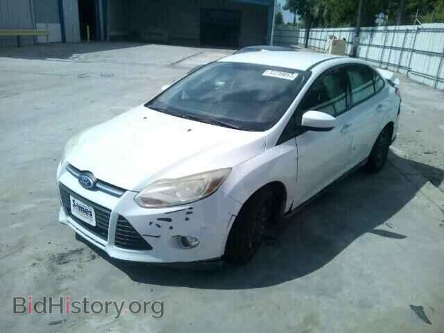 2012 FORD FOCUS - VIN: 1FAHP3F23CL169947 - Фото 2