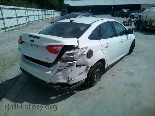 2012 FORD FOCUS - VIN: 1FAHP3F23CL169947 - Фото 4
