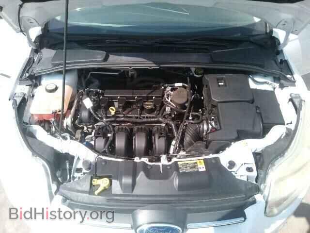 2012 FORD FOCUS - VIN: 1FAHP3F23CL169947 - Фото 7