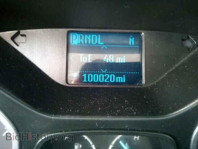 2012 FORD FOCUS - VIN: 1FAHP3F23CL169947 - Фото 8