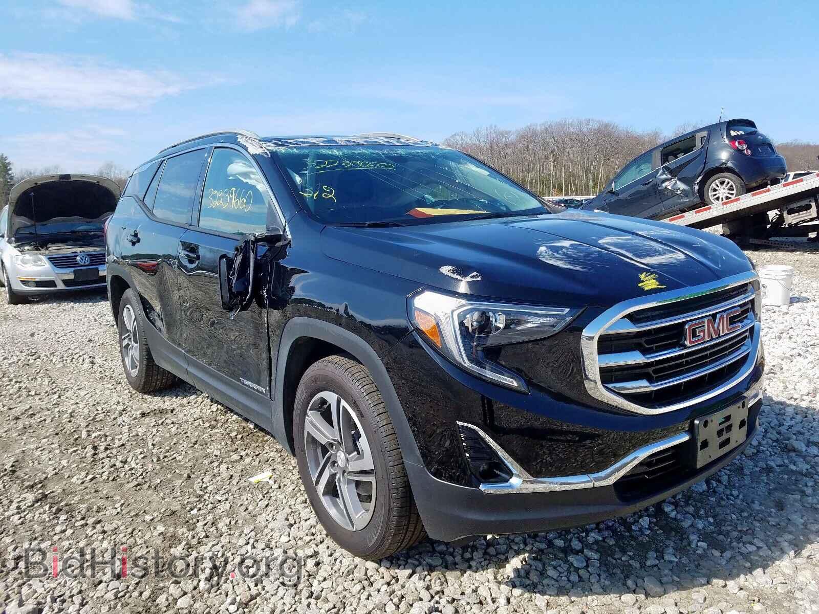 Photo 3GKALVEV6LL113704 - GMC TERRAIN 2020