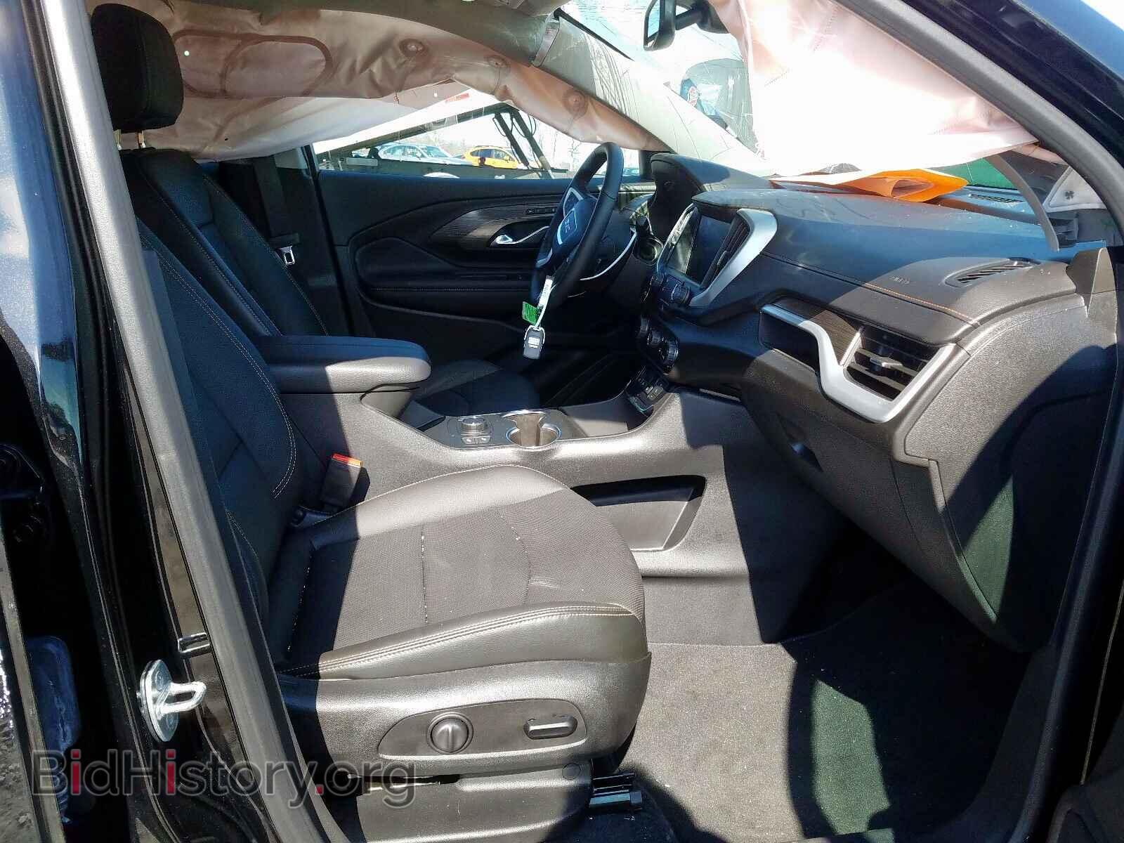 2020 GMC TERRAIN - VIN: 3GKALVEV6LL113704 - Фото 5