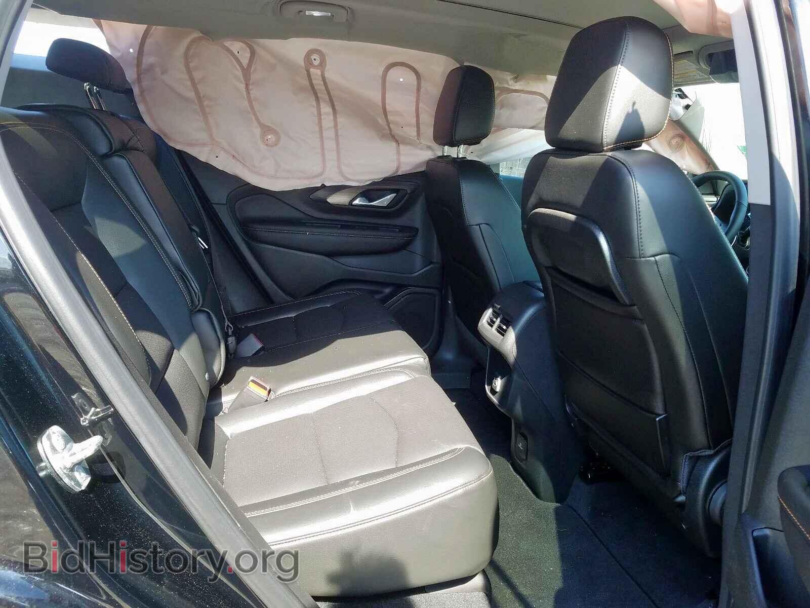 2020 GMC TERRAIN - VIN: 3GKALVEV6LL113704 - Фото 6