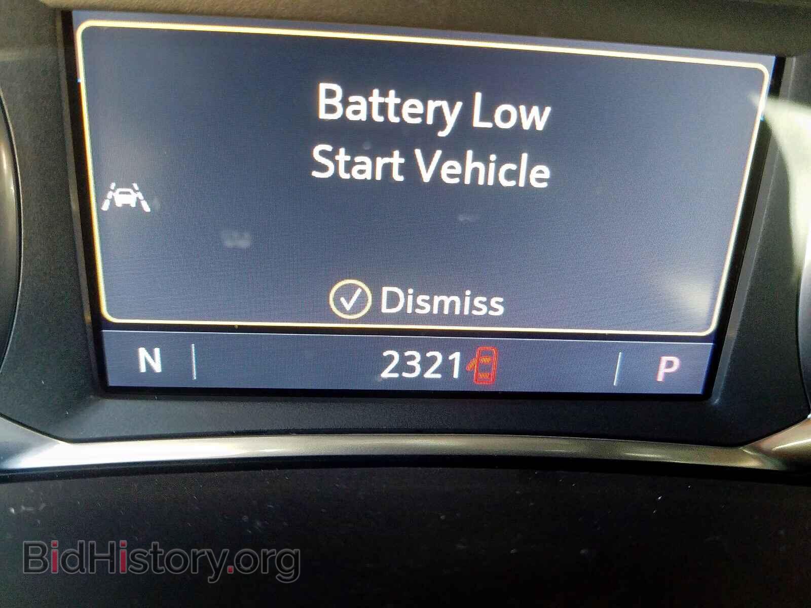2020 GMC TERRAIN - VIN: 3GKALVEV6LL113704 - Фото 8