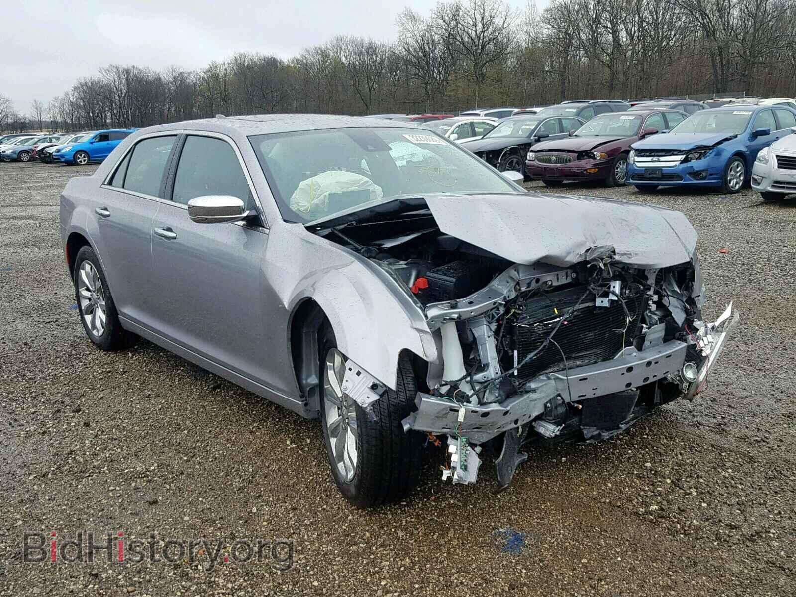 Photo 2C3CCAKG8JH300326 - CHRYSLER 300 2018
