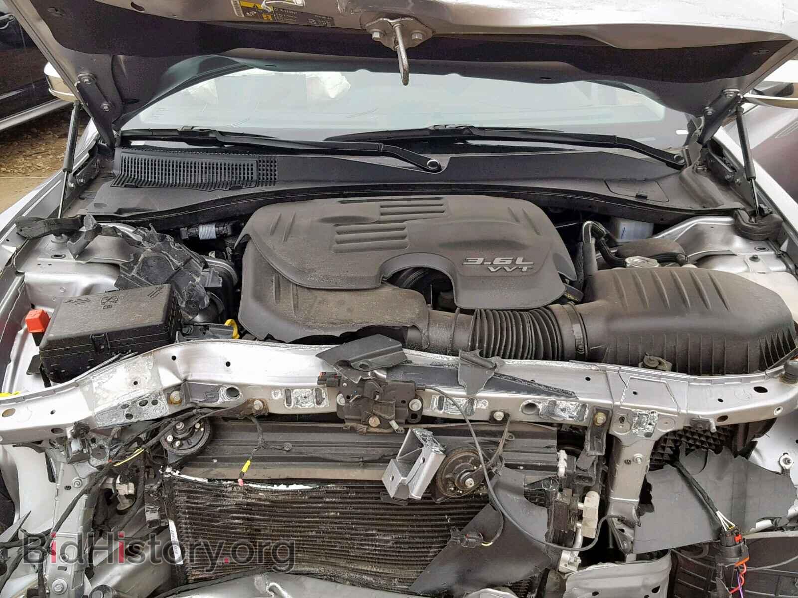 2018 CHRYSLER 300 - VIN: 2C3CCAKG8JH300326 - Фото 7
