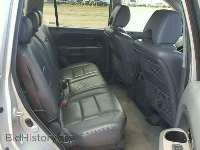 2007 HONDA PILOT - VIN: 2HKYF18627H538549 - Фото 6
