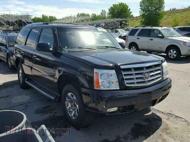 Фотография 1GYEK63N76R135842 - CADILLAC ESCALADE 2006