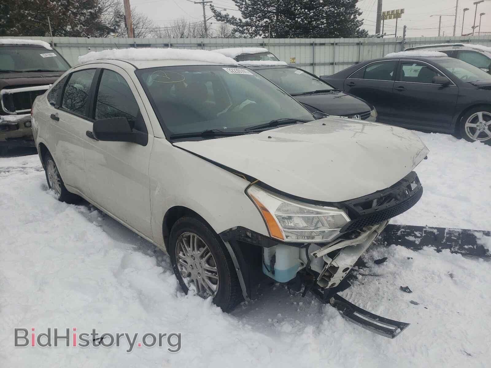 Photo 1FAHP3FN5BW190967 - FORD FOCUS 2011