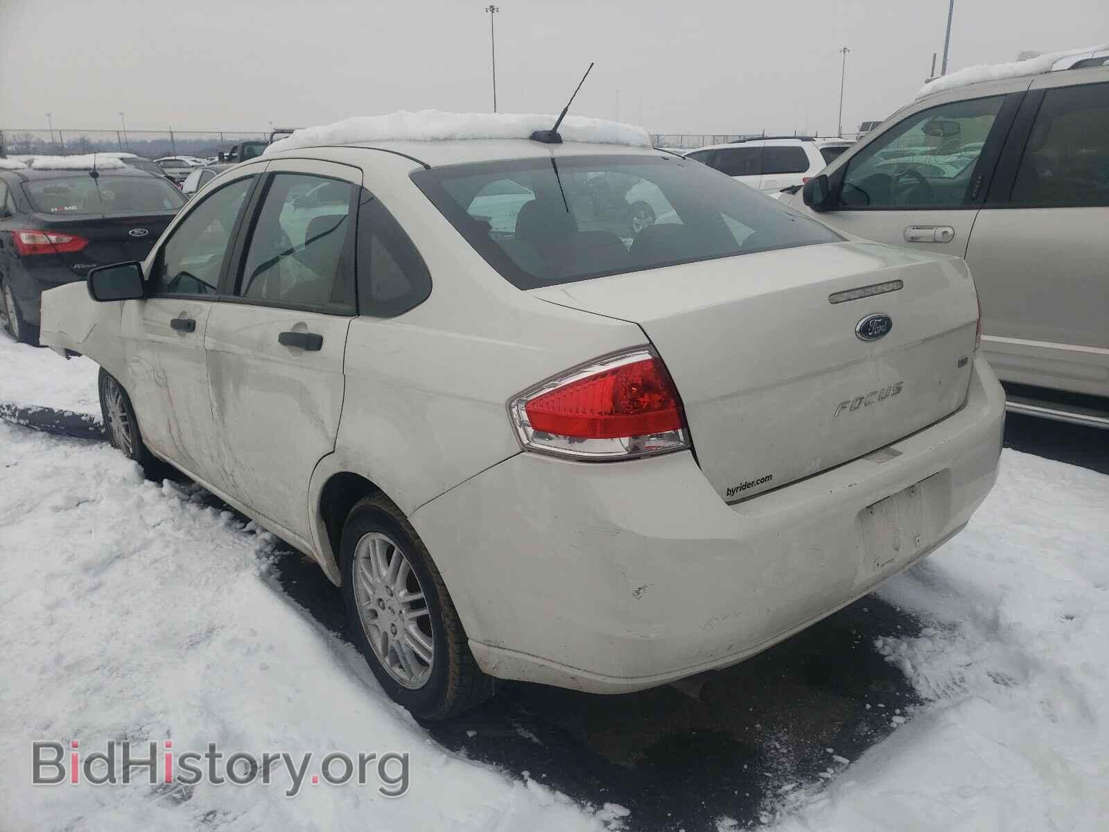 2011 FORD FOCUS - VIN: 1FAHP3FN5BW190967 - Фото 3