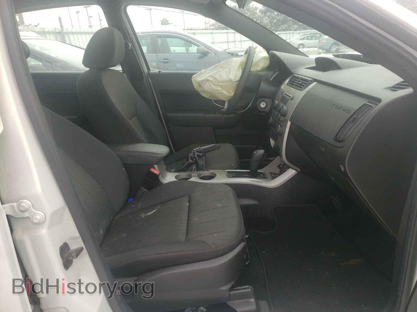 2011 FORD FOCUS - VIN: 1FAHP3FN5BW190967 - Фото 5