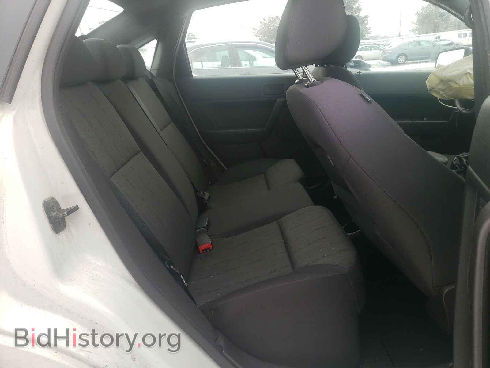 2011 FORD FOCUS - VIN: 1FAHP3FN5BW190967 - Фото 6