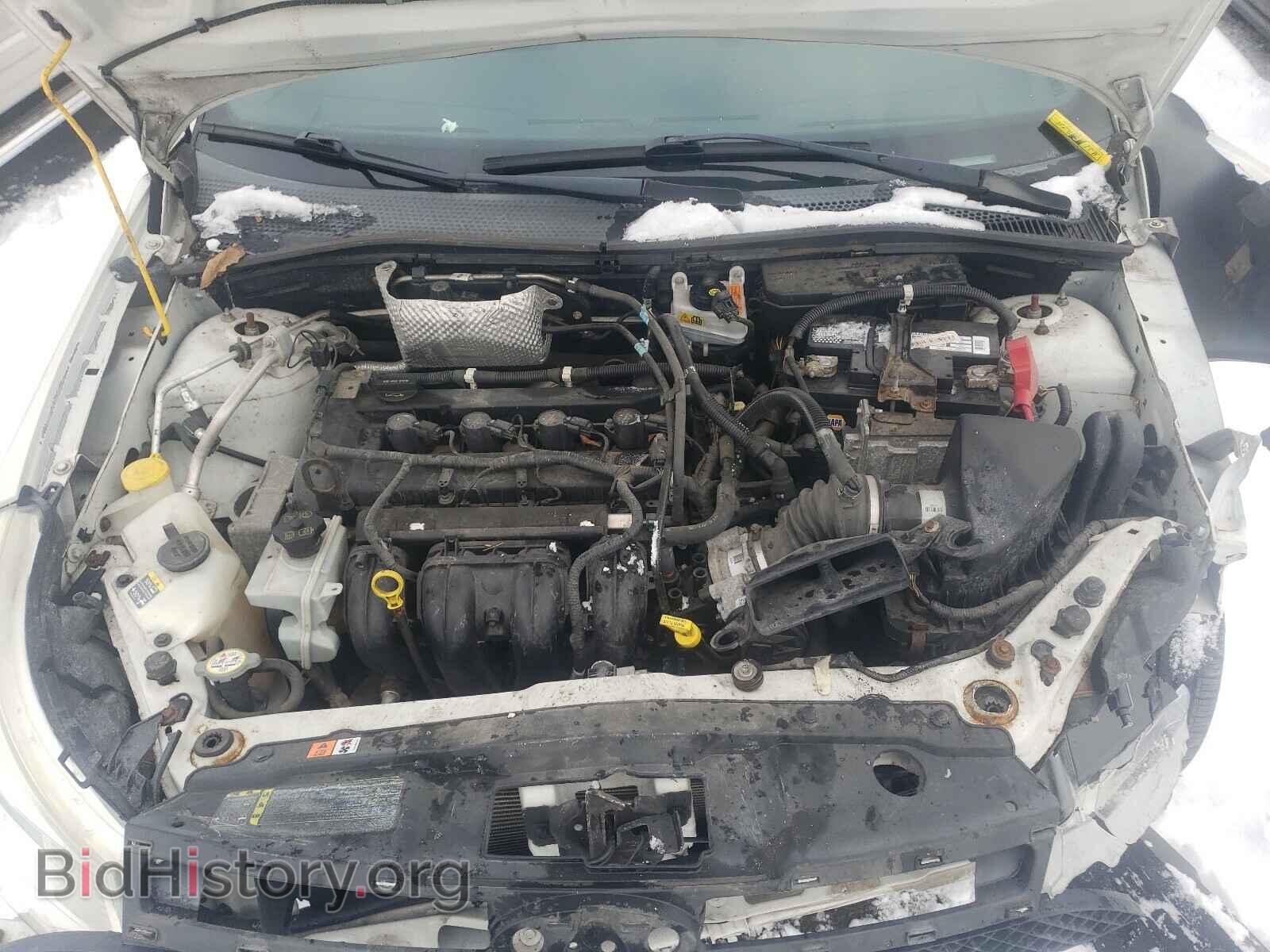 2011 FORD FOCUS - VIN: 1FAHP3FN5BW190967 - Фото 7