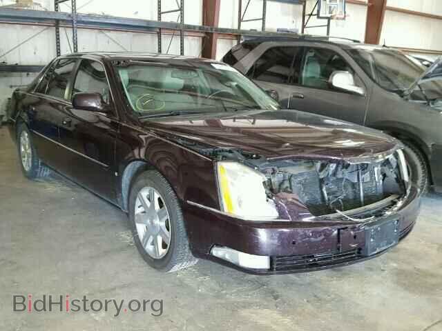 Фотография 1G6KD57Y48U105802 - CADILLAC DTS 2008