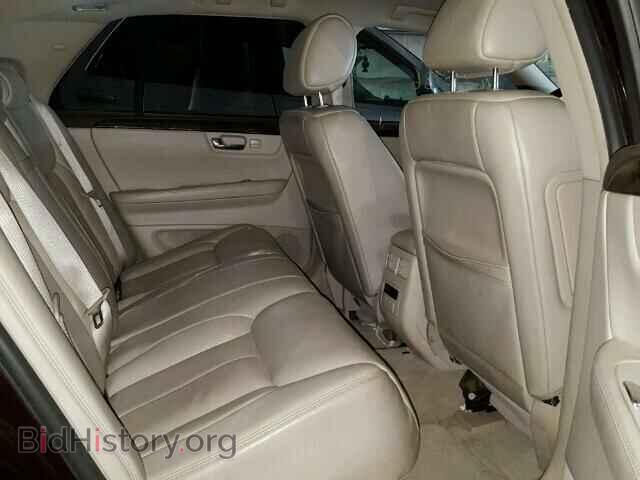 2008 CADILLAC DTS - VIN: 1G6KD57Y48U105802 - Фото 6