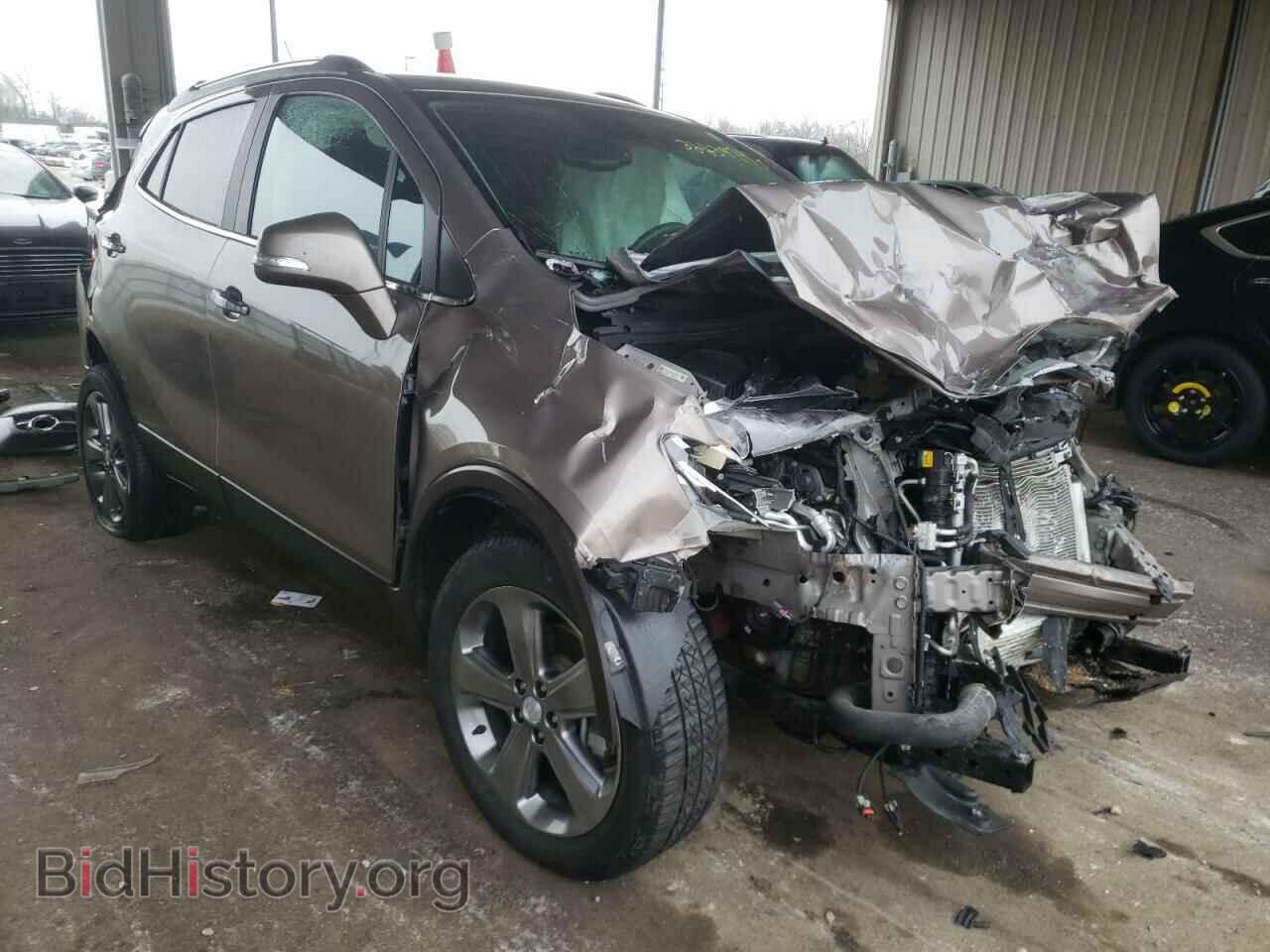 Photo KL4CJFSB1EB744062 - BUICK ENCORE 2014