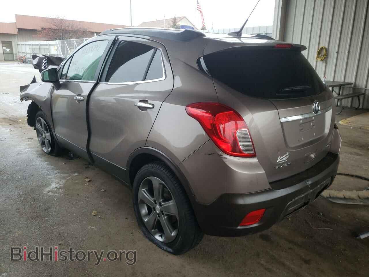 2014 BUICK ENCORE - VIN: KL4CJFSB1EB744062 - Photo 3