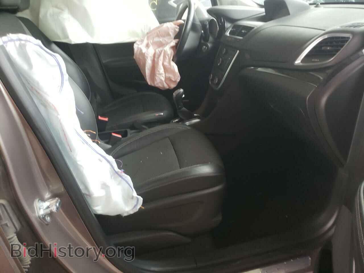 2014 BUICK ENCORE - VIN: KL4CJFSB1EB744062 - Photo 5