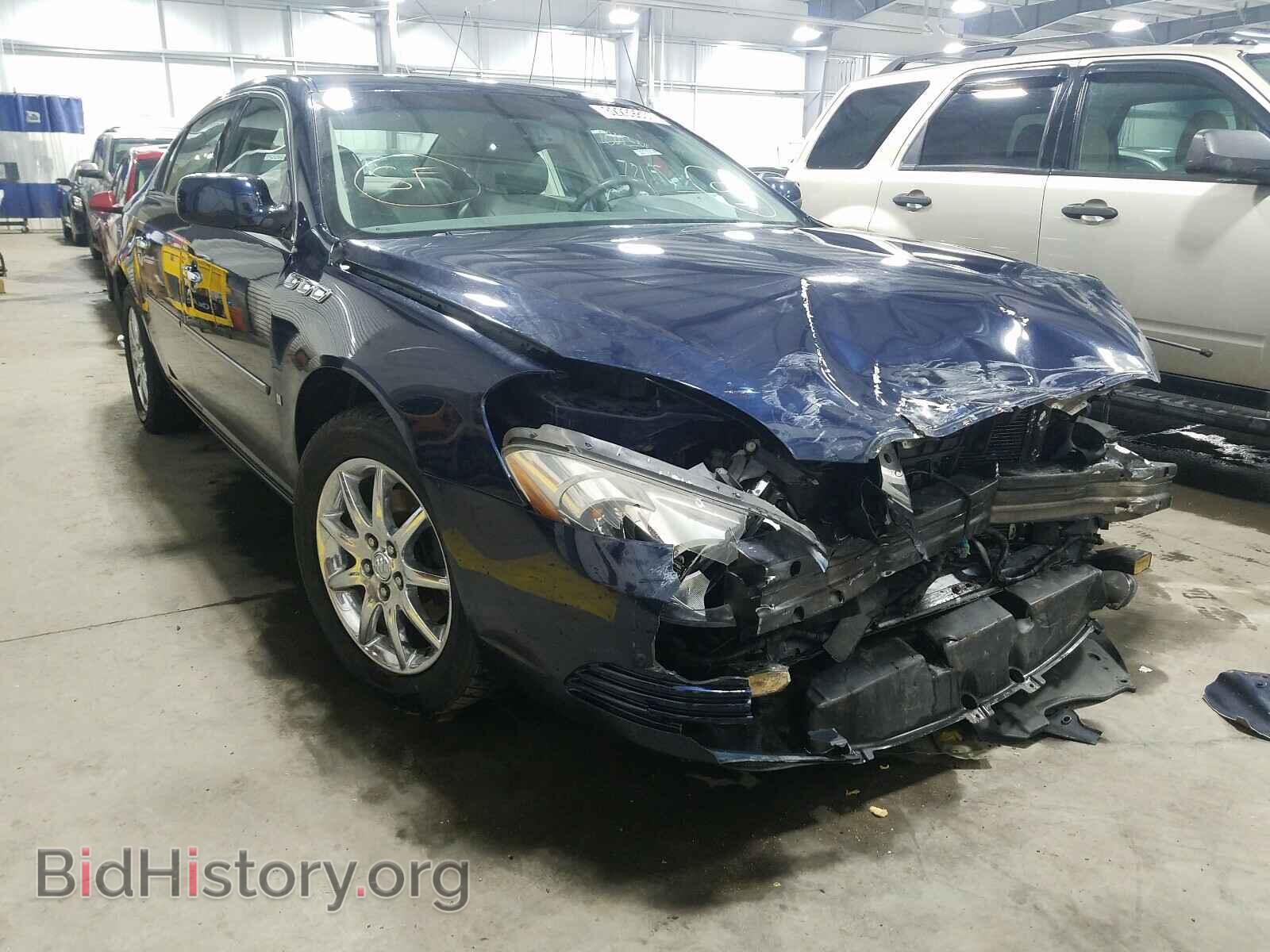 Фотография 1G4HD57267U135154 - BUICK LUCERNE 2007