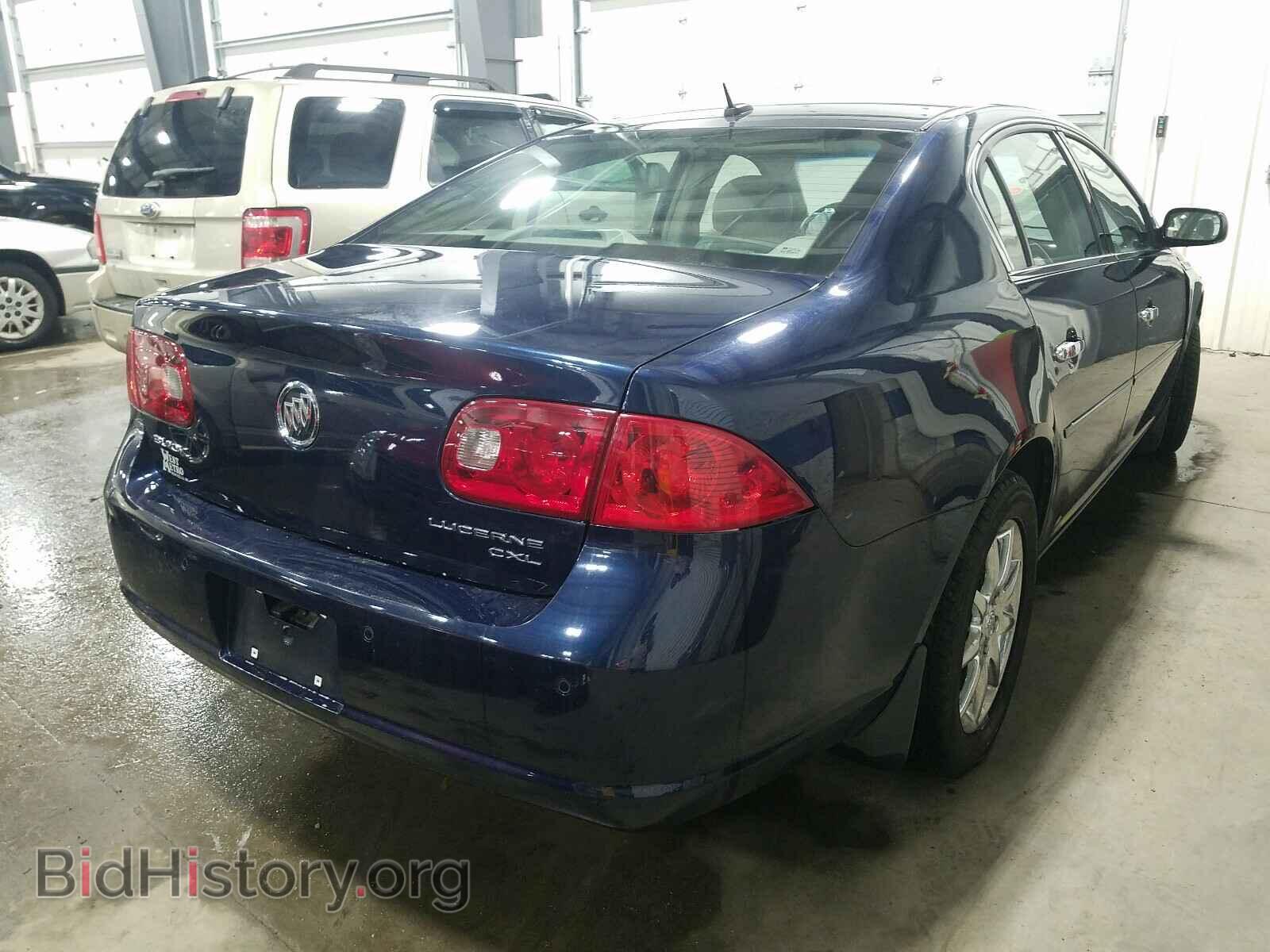 2007 BUICK LUCERNE - VIN: 1G4HD57267U135154 - Фото 4
