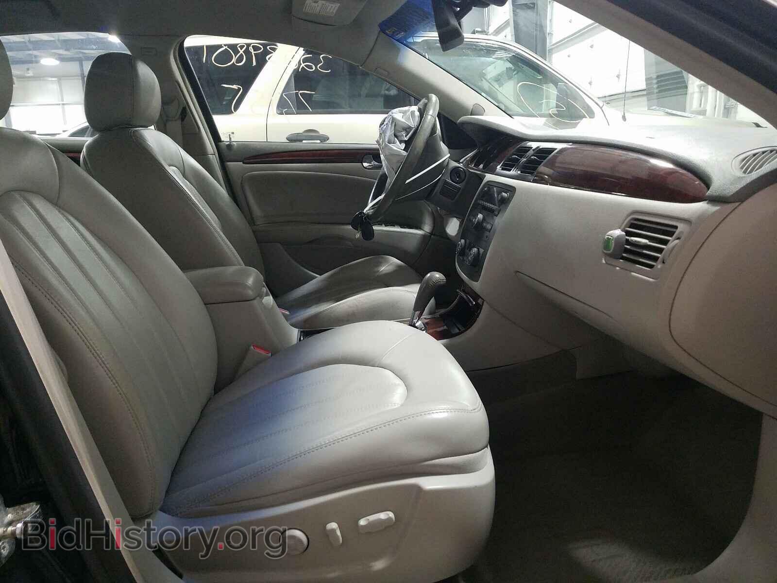 2007 BUICK LUCERNE - VIN: 1G4HD57267U135154 - Фото 5