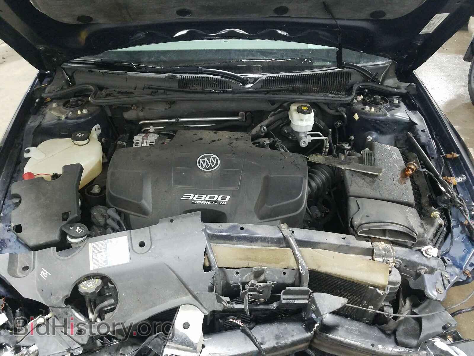 2007 BUICK LUCERNE - VIN: 1G4HD57267U135154 - Фото 7