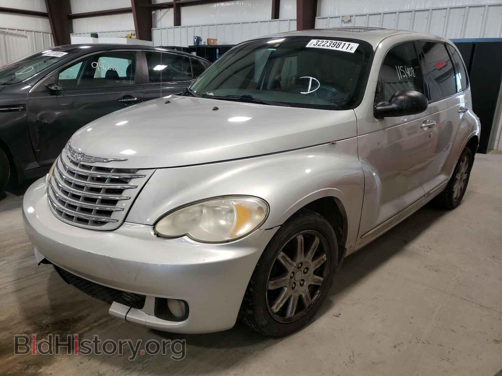 2007 CHRYSLER PT CRUISER - VIN: 3A8FY68B67T570652 - Фото 2