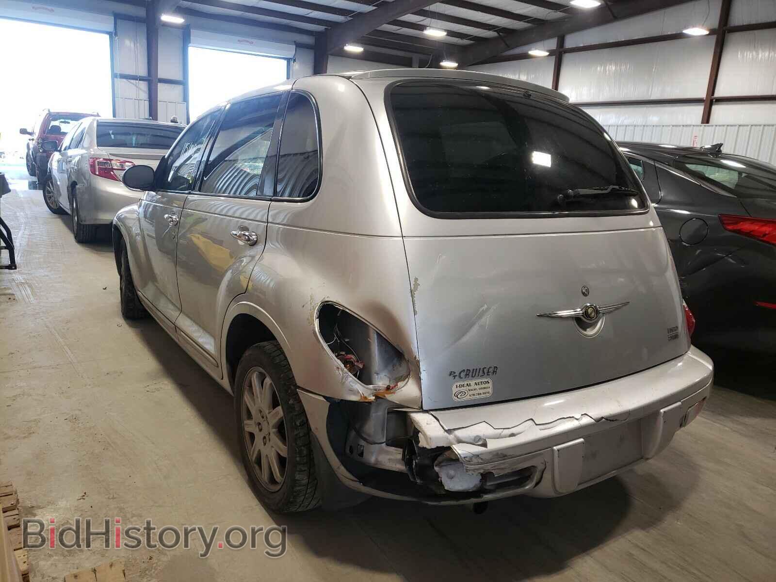 2007 CHRYSLER PT CRUISER - VIN: 3A8FY68B67T570652 - Фото 3