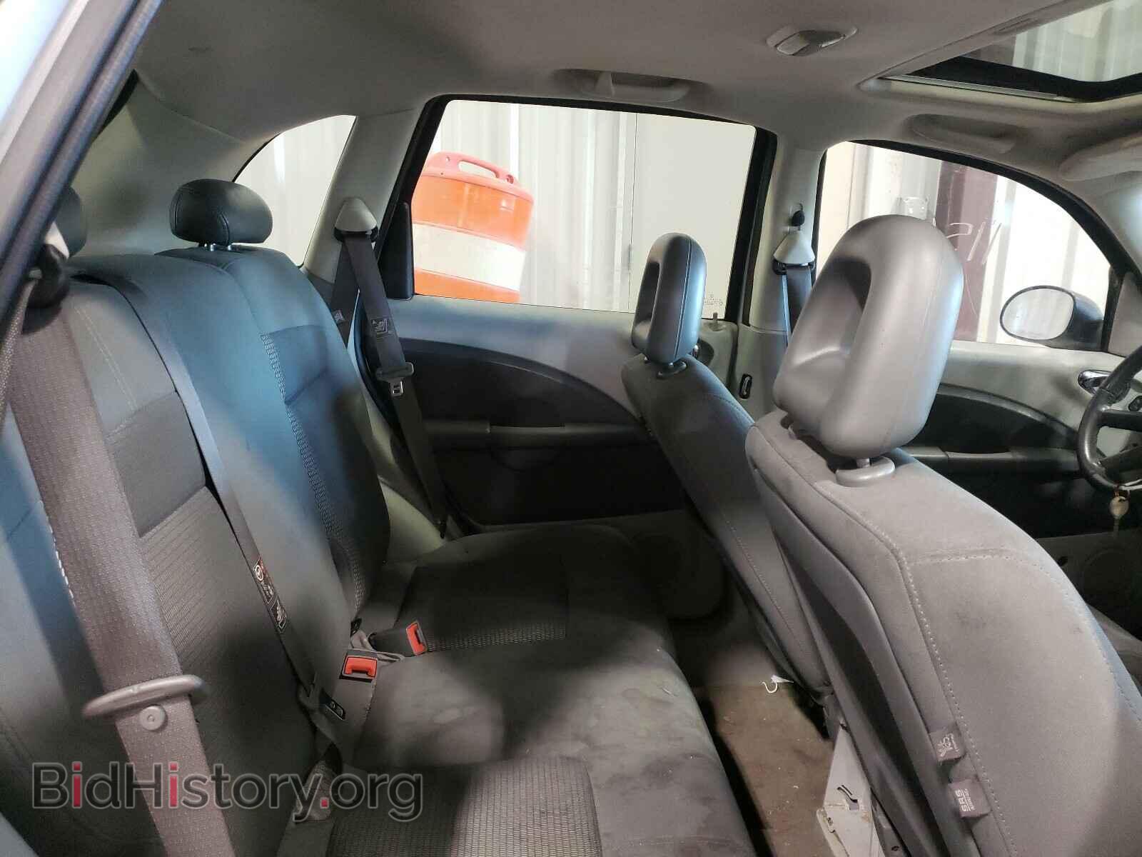 2007 CHRYSLER PT CRUISER - VIN: 3A8FY68B67T570652 - Фото 6