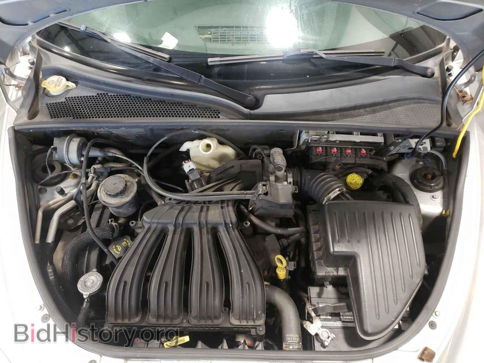 2007 CHRYSLER PT CRUISER - VIN: 3A8FY68B67T570652 - Фото 7