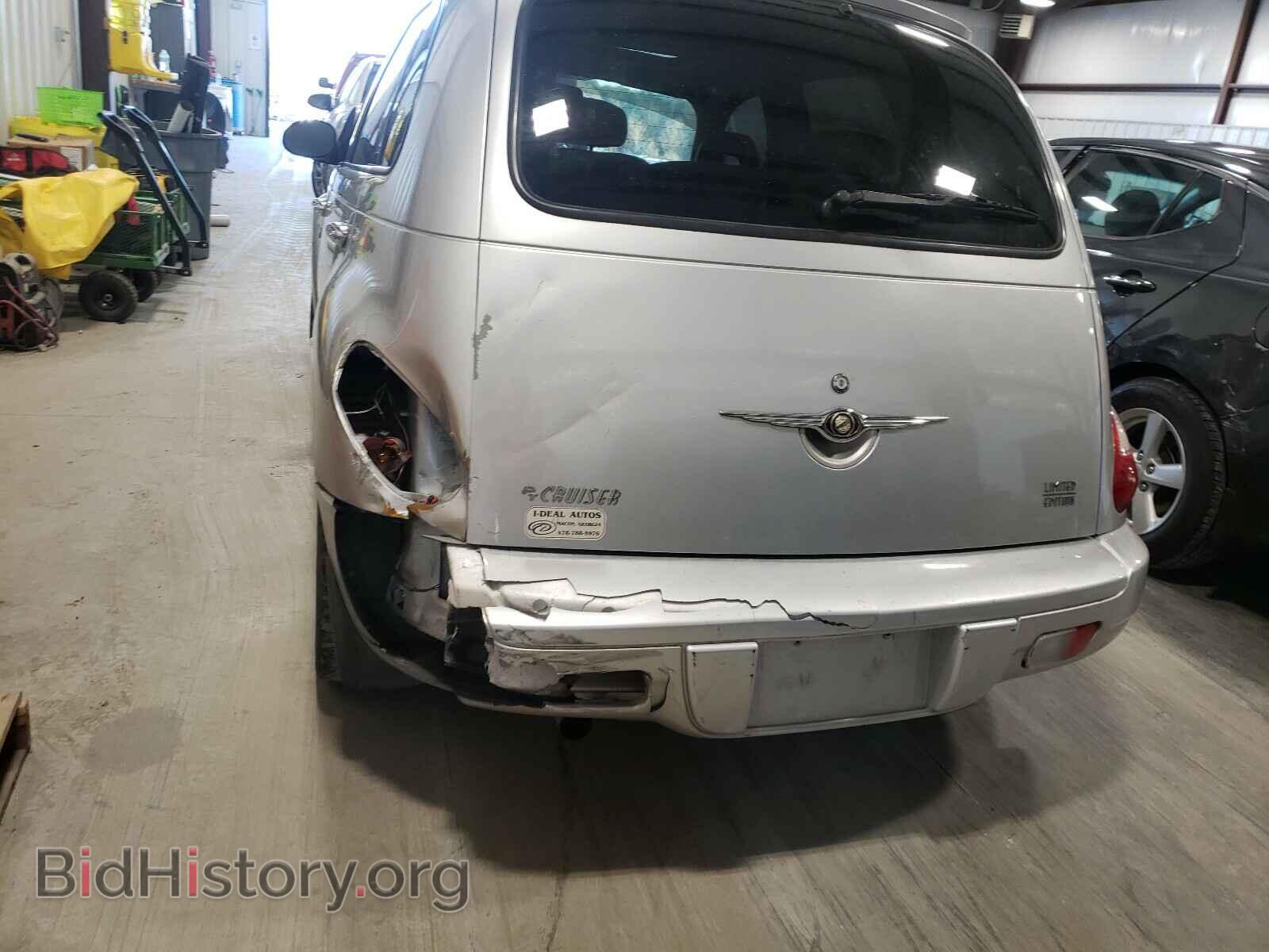 2007 CHRYSLER PT CRUISER - VIN: 3A8FY68B67T570652 - Фото 9